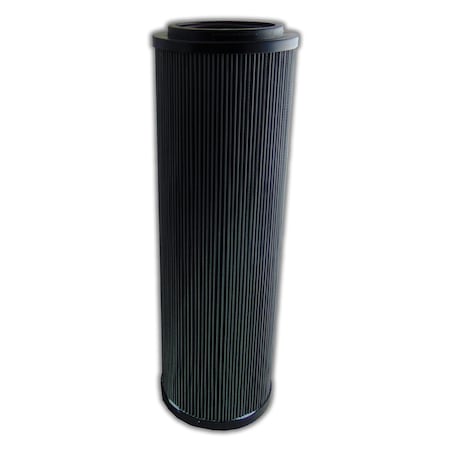 Main Filter Hydraulic Filter, replaces HYDAC/HYCON 2055551, Return Line, 25 micron, Outside-In MF0577437